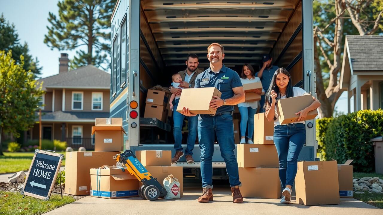 A round-up of essential moving tips for West Campus residents