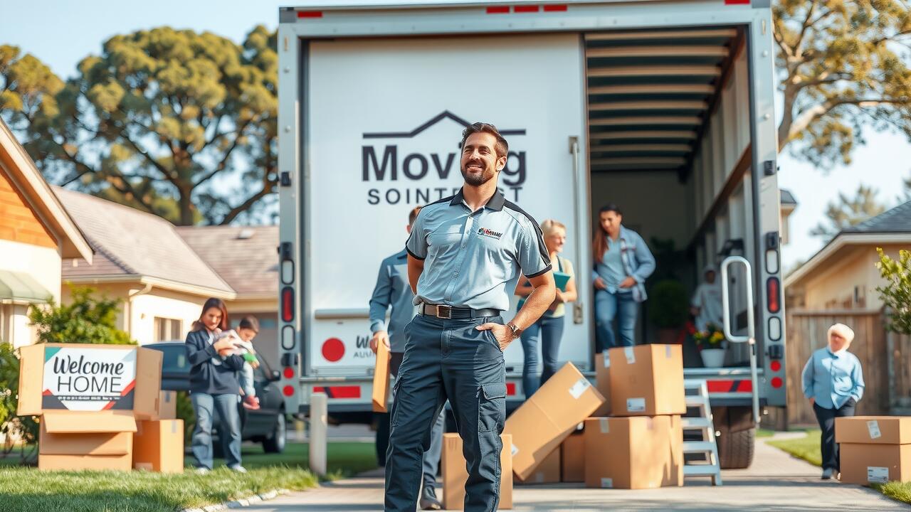 Round up of tips for a successful local move in Lawton Park