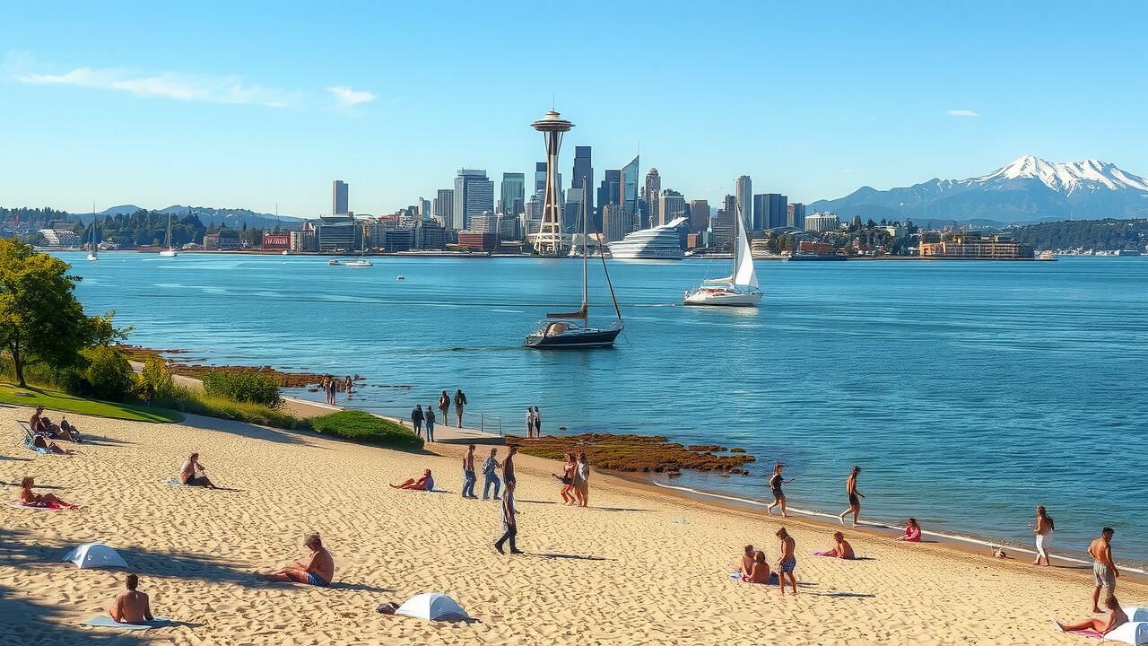 Things to do and places to visit in Admiral, Seattle