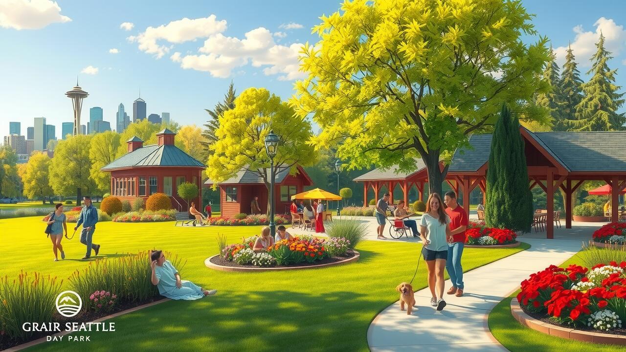 Things to do and places to visit in Alicia Park, Seattle