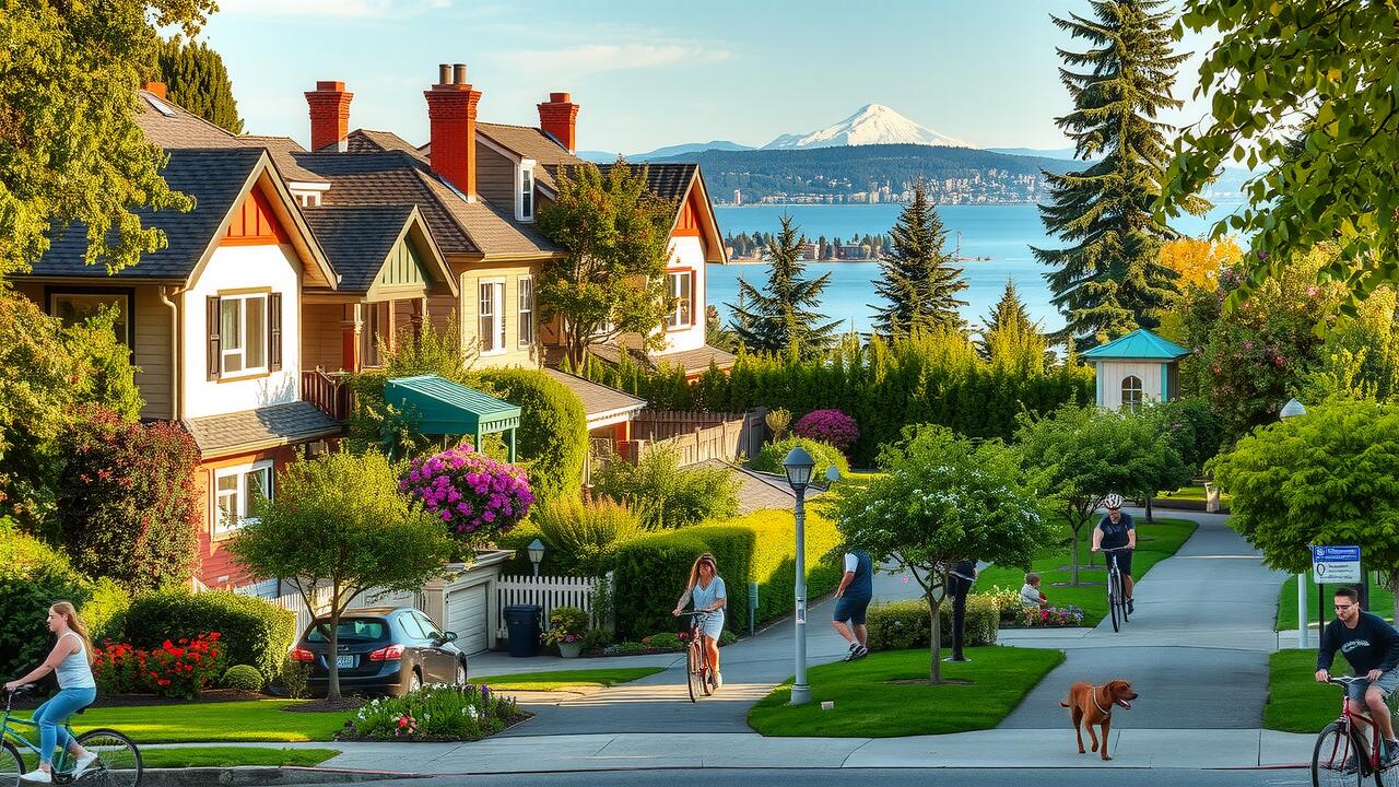 Things to do and places to visit in Arbor Heights, Seattle