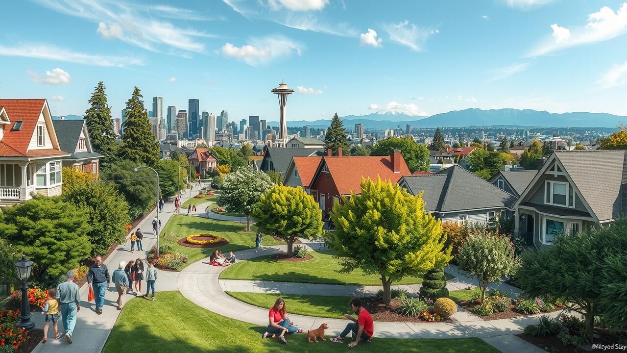 Things to do and places to visit in Arroyo Heights, Seattle