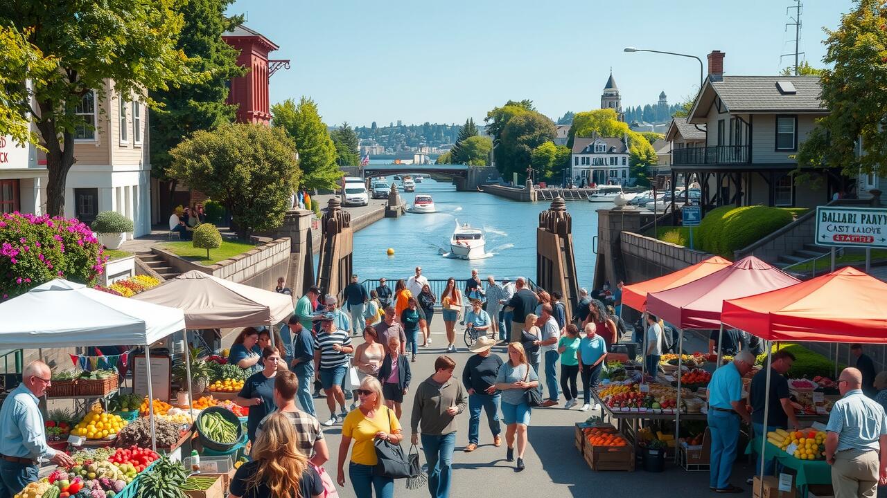 Things to do and places to visit in Ballard, Seattle