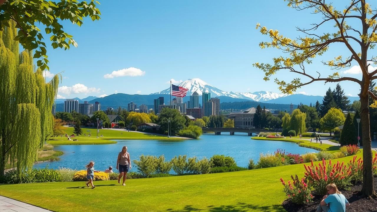 Things to do and places to visit in Bellevue, Washington