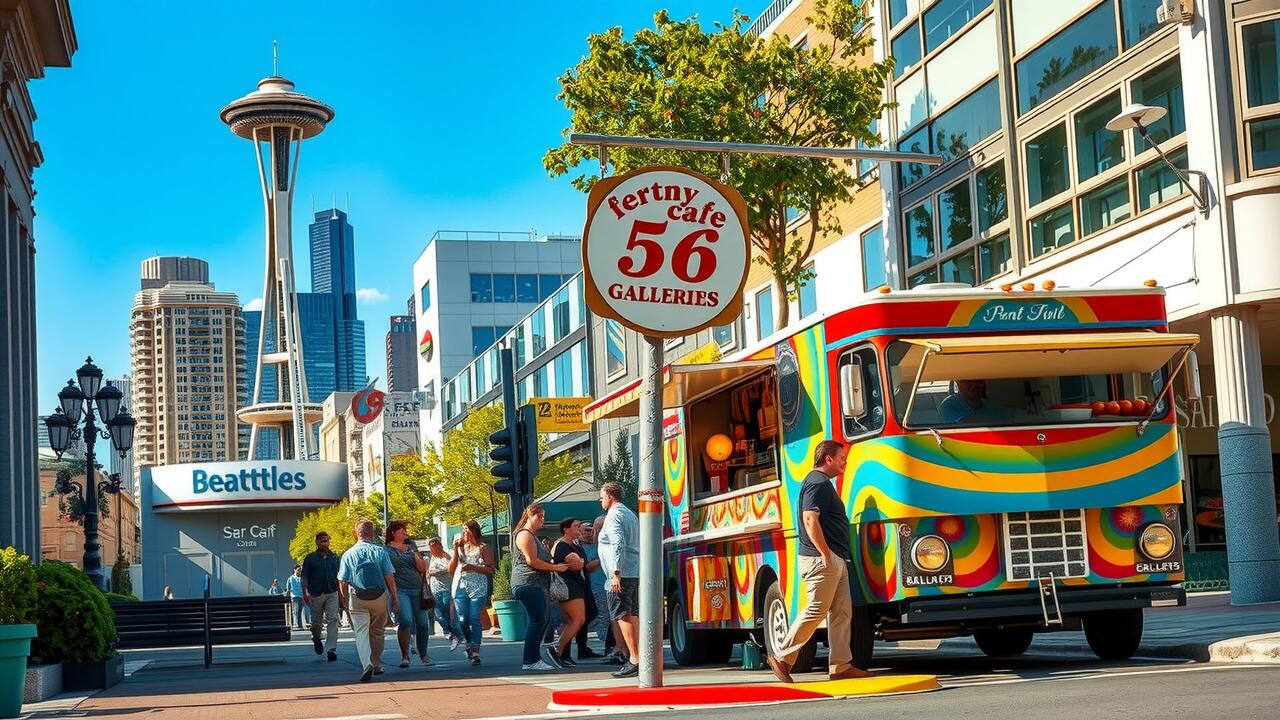 Things to do and places to visit in Belltown, Seattle