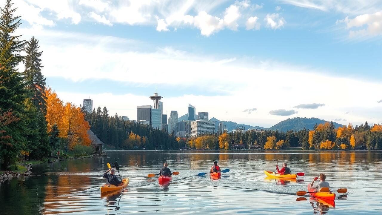 Things to do and places to visit in Bitter Lake, Seattle