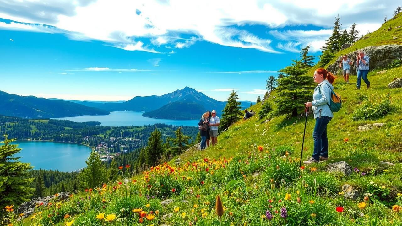Things to do and places to visit in Blue Ridge, Seattle