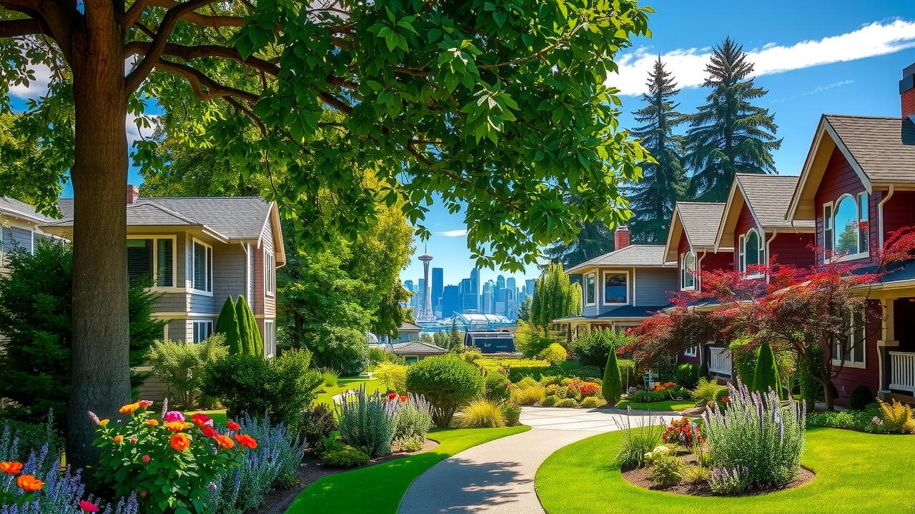 Things to do and places to visit in Broadmoor, Seattle