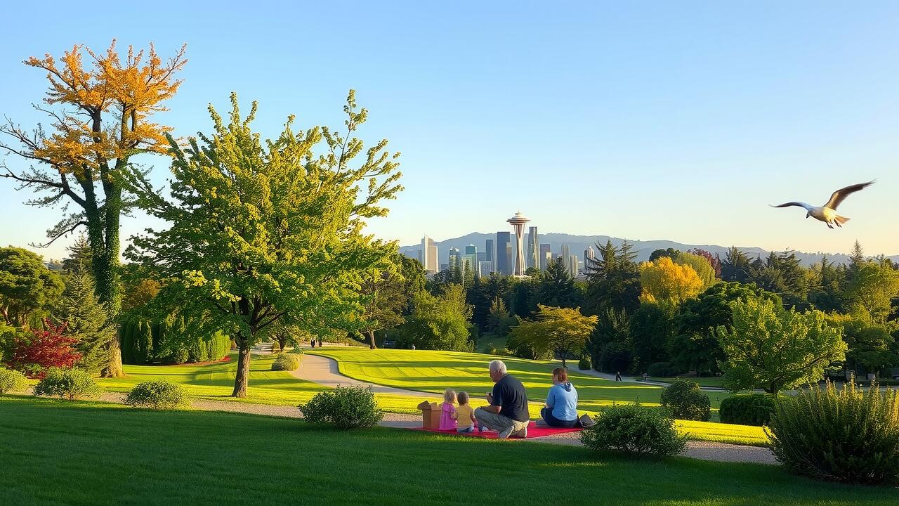 Things to do and places to visit in Broadview, Seattle