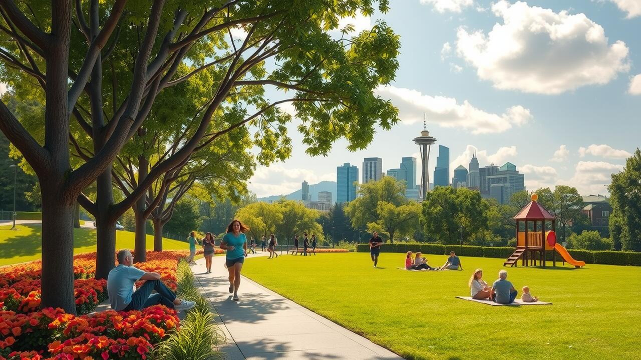 Things to do and places to visit in Carleton Park, Seattle