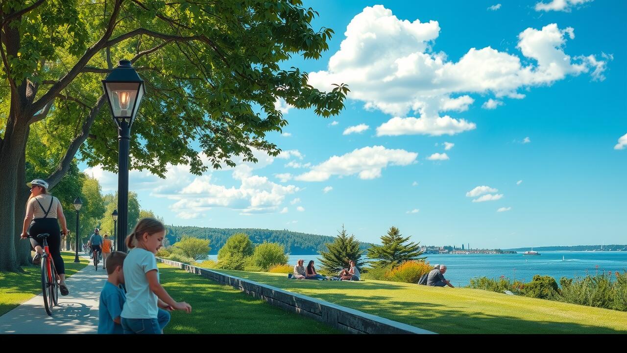 Things to do and places to visit in Cedar Park, Seattle