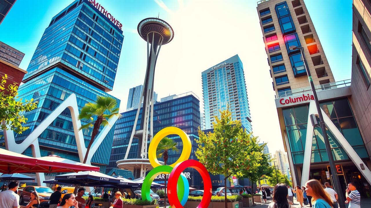 Things to do and places to visit in Central Business District, Seattle