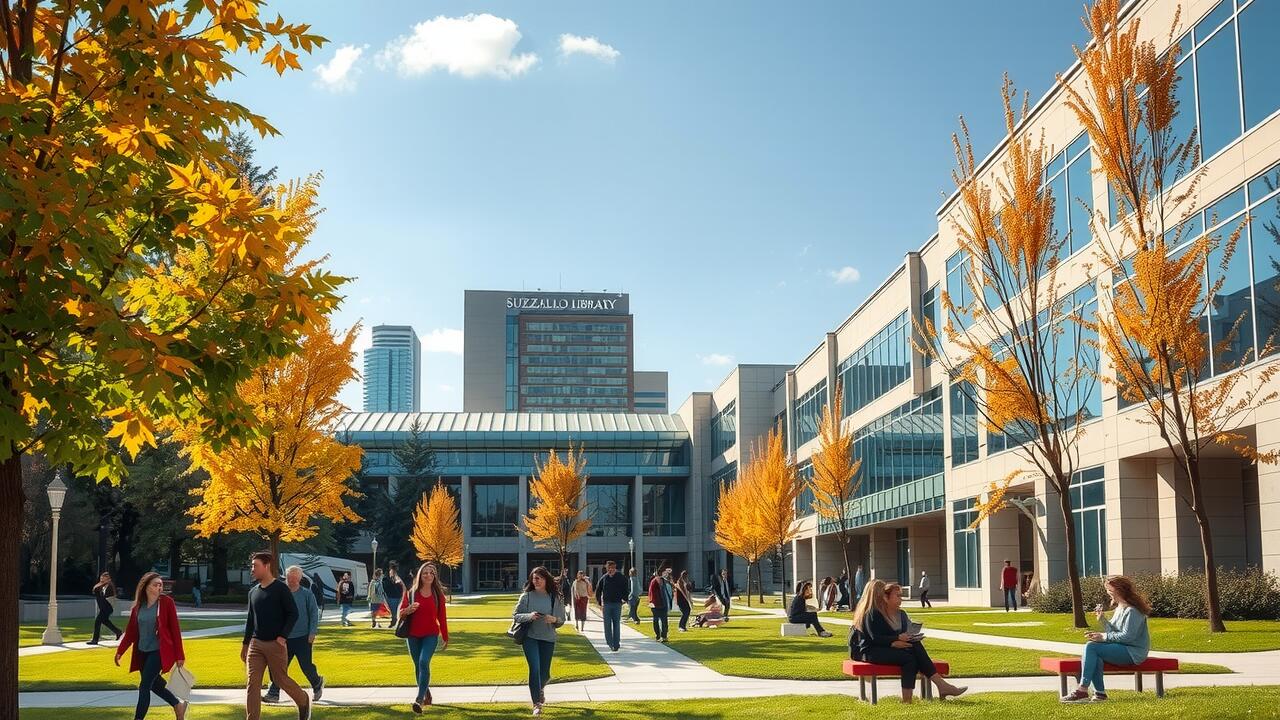 Things to do and places to visit in Central Campus, Seattle