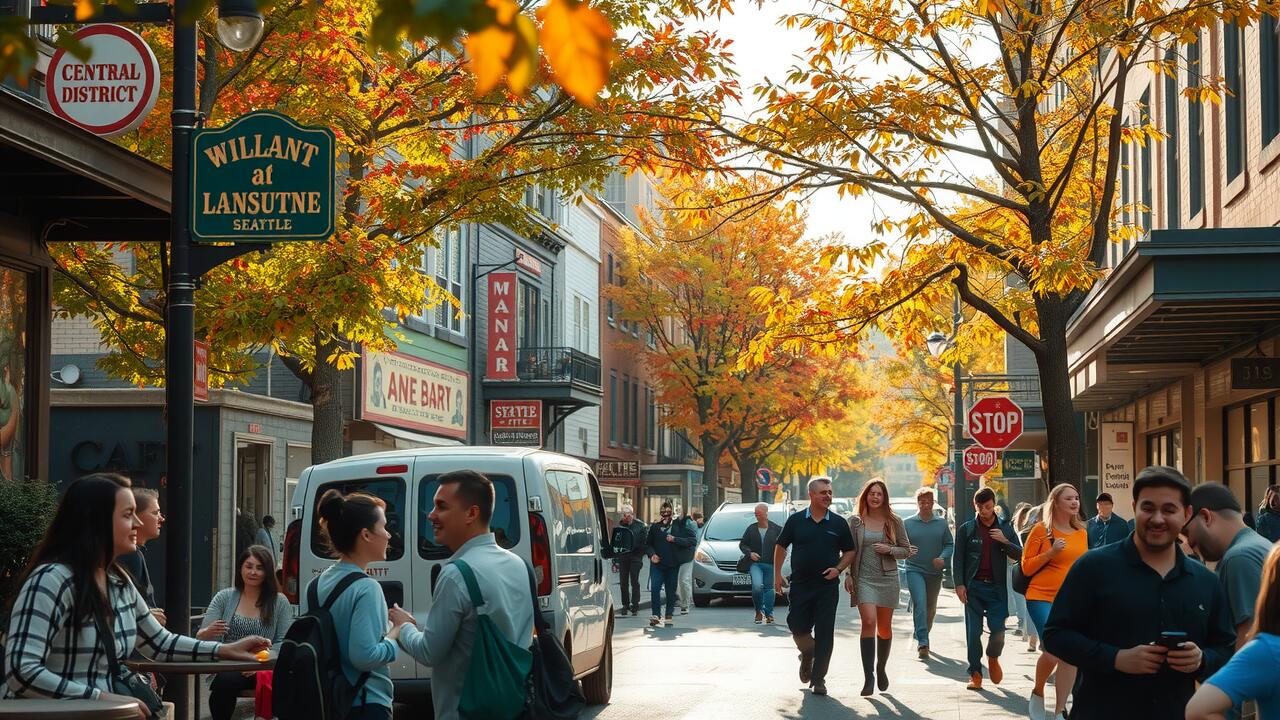Things to do and places to visit in Central District, Seattle