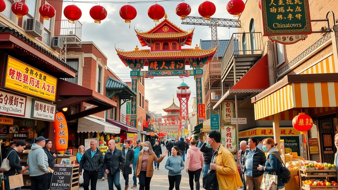 Things to do and places to visit in Chinatown, Seattle