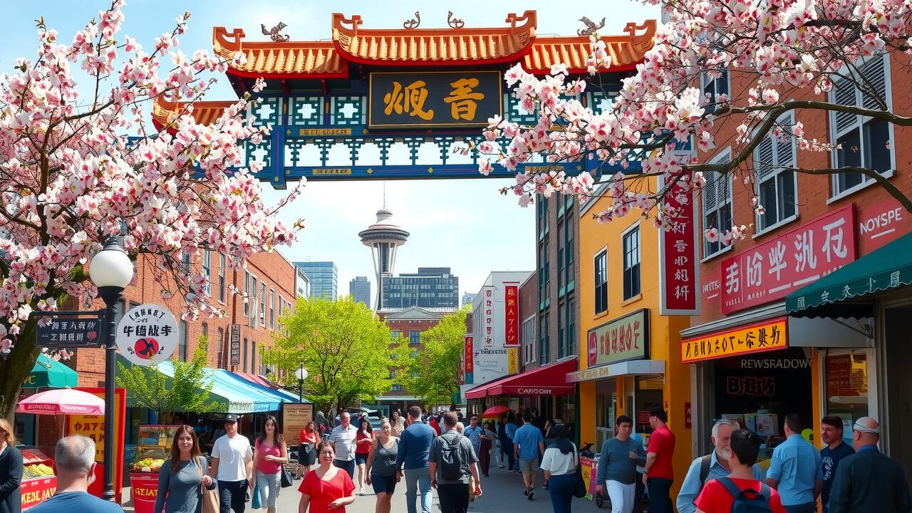 Things to do and places to visit in Chinatown/International District, Seattle