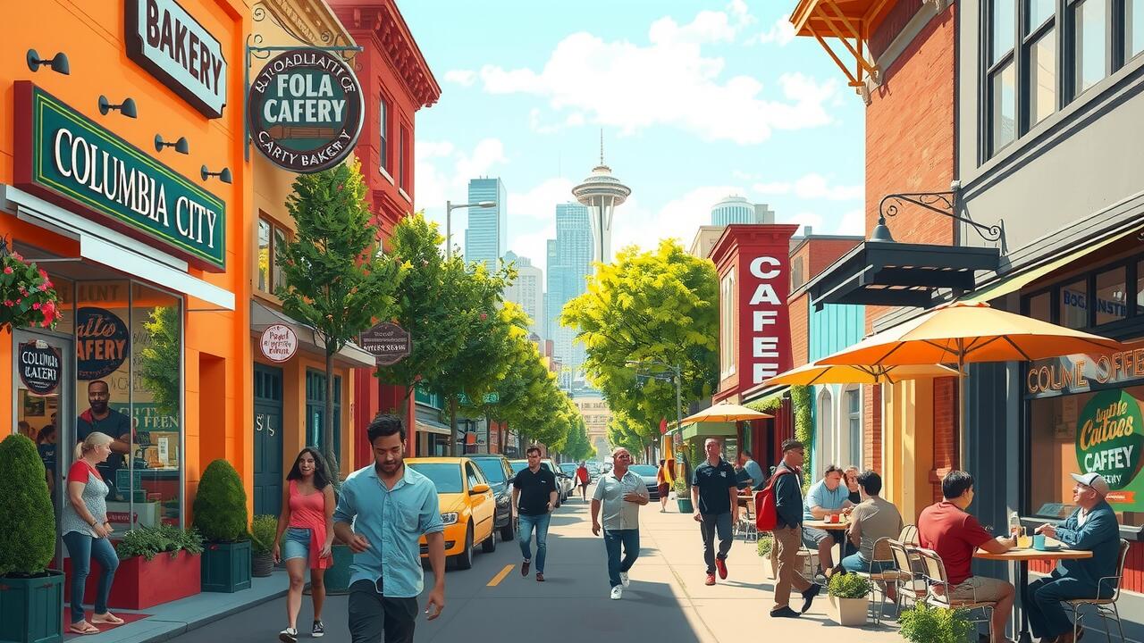 Things to do and places to visit in Columbia City, Seattle