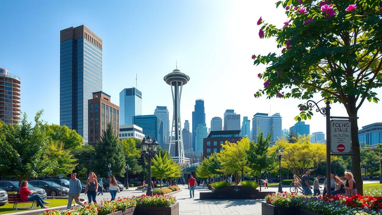 Things to do and places to visit in Columbia, Seattle