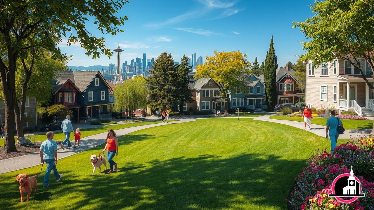 Things to do and places to visit in Crown Hill, Seattle