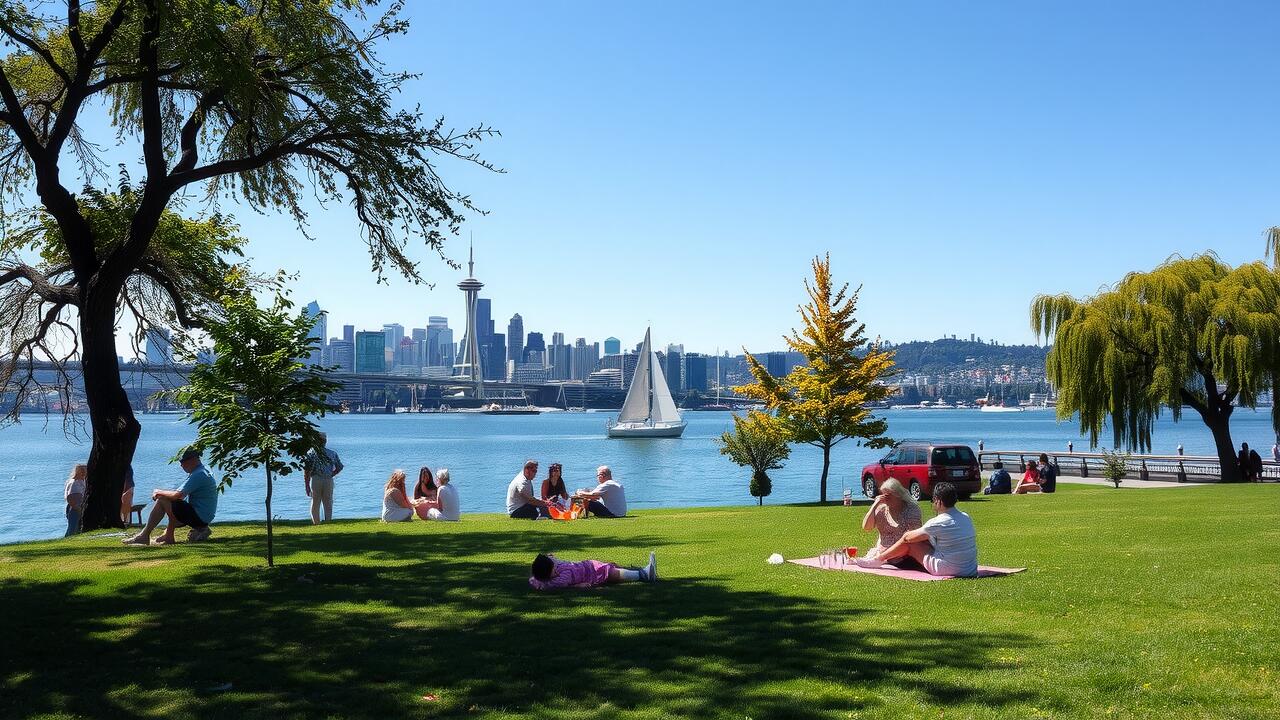 Things to do and places to visit in Denny-Blaine, Seattle