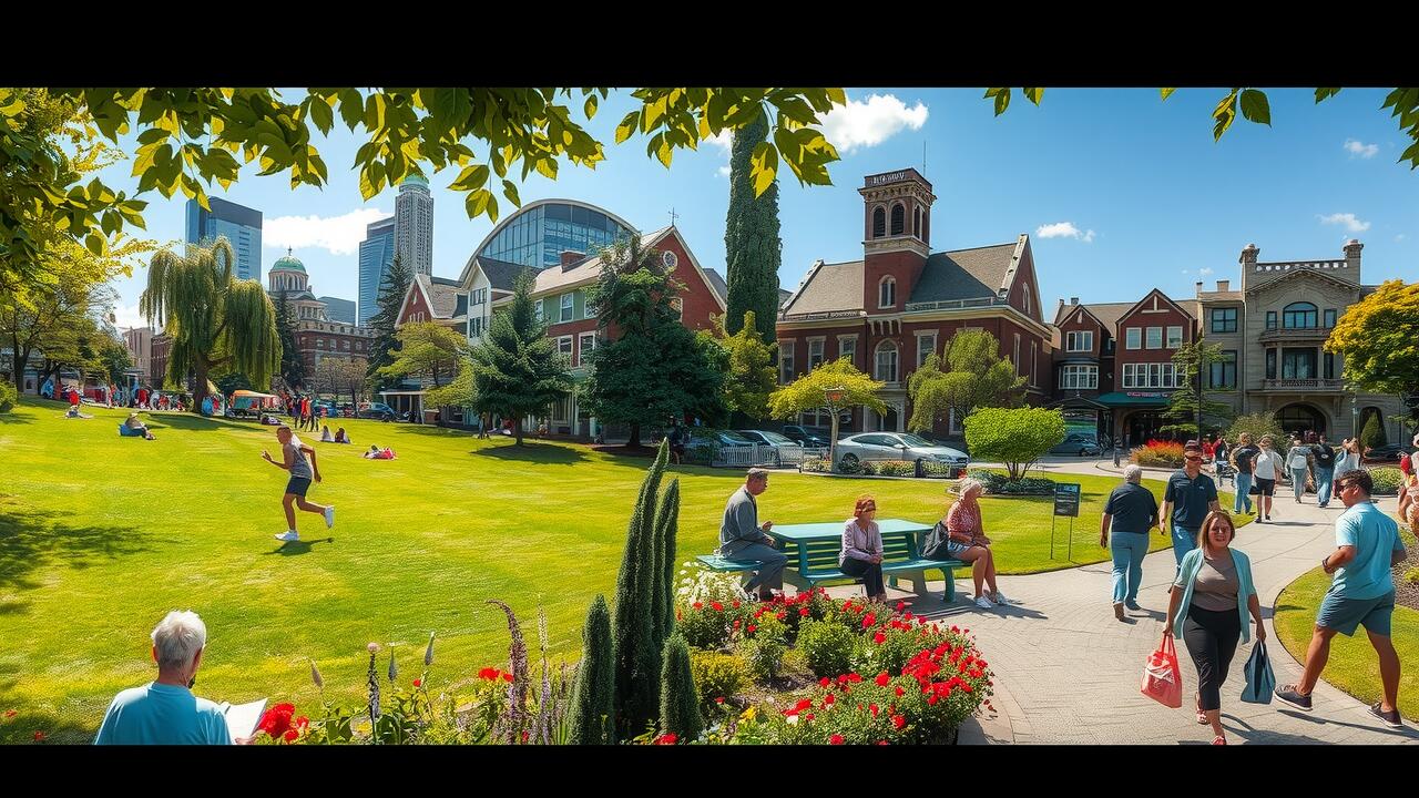 Things to do and places to visit in East Campus, Seattle