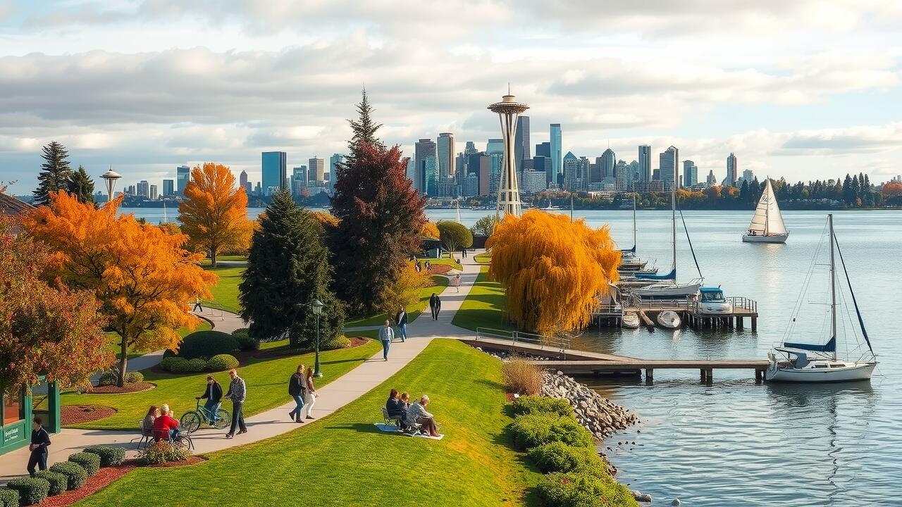 Things to do and places to visit in Eastlake, Seattle