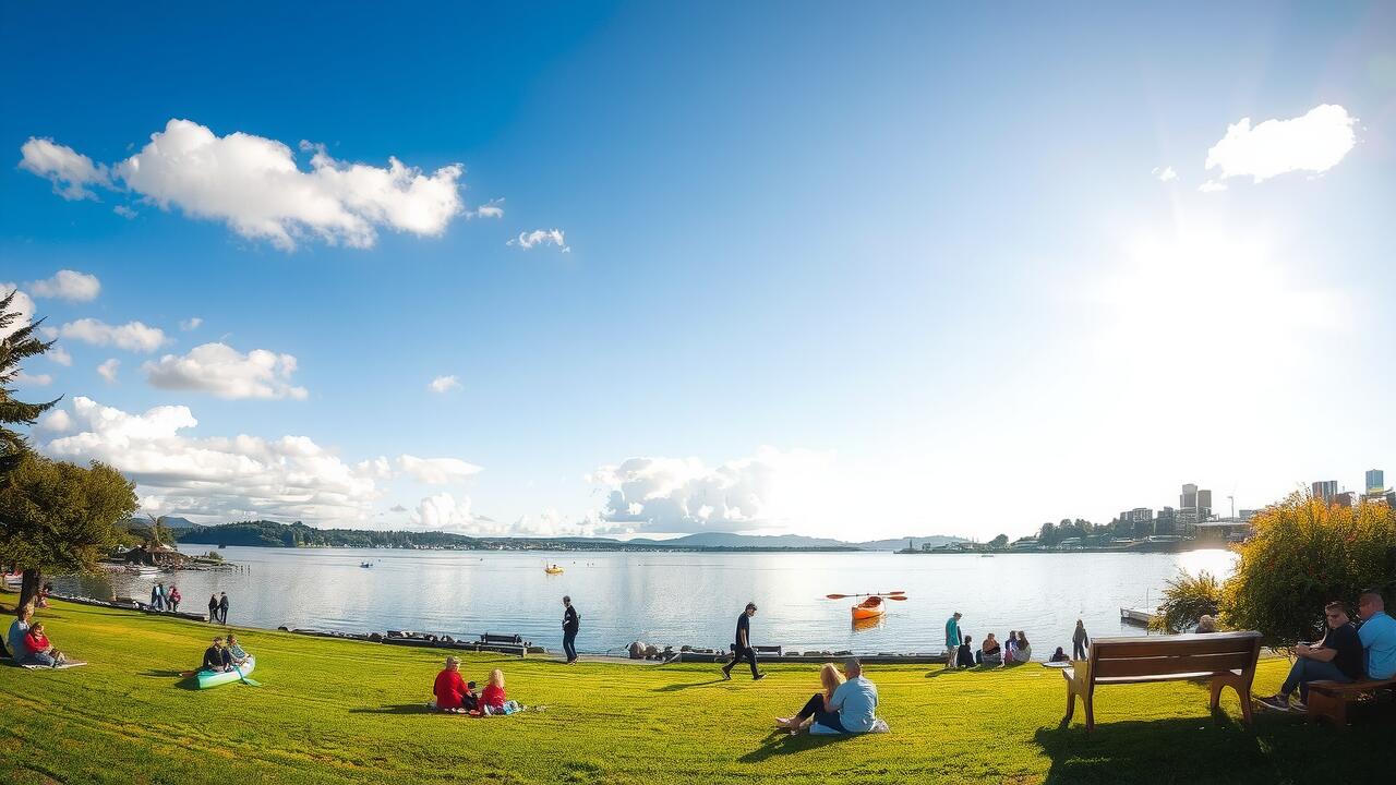 Things to do and places to visit in Edgewater Park, Seattle