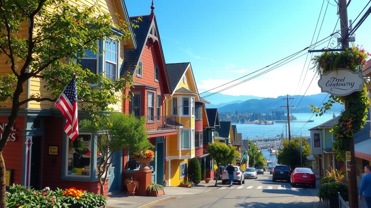 Things to do and places to visit in Endolyne, Seattle