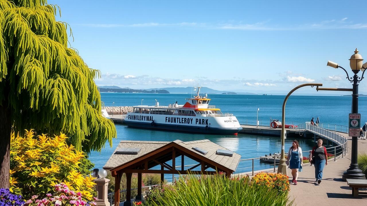 Things to do and places to visit in Fauntleroy, Seattle