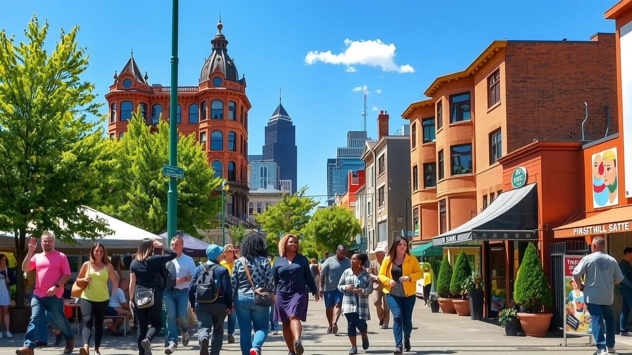Things to do and places to visit in First Hill, Seattle