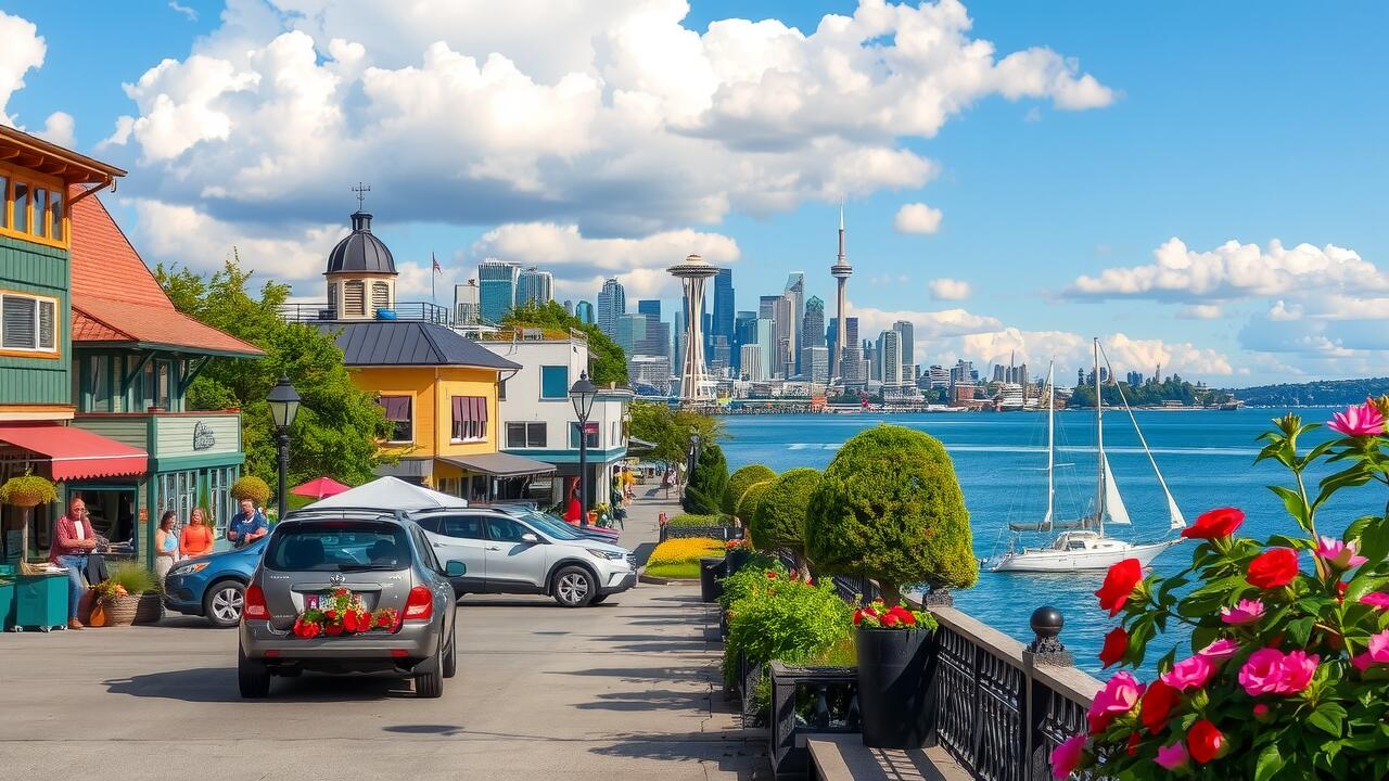 Things to do and places to visit in Foy, Seattle