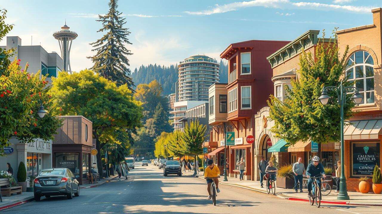 Things to do and places to visit in Glendale, Seattle