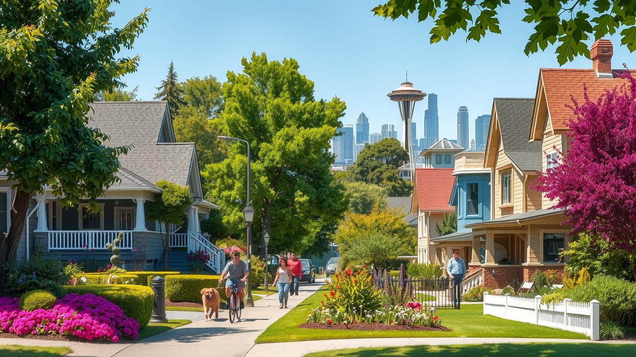 Things to do and places to visit in Hawthorne Hills, Seattle