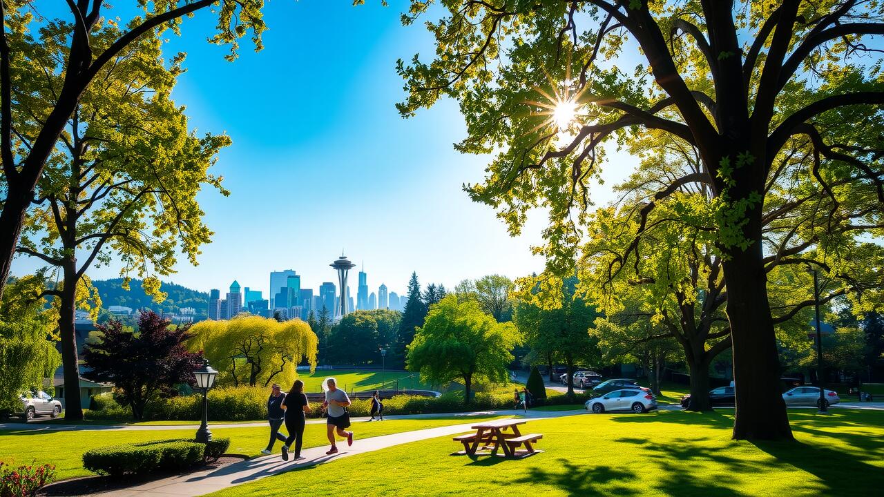 Things to do and places to visit in Highland Park, Seattle