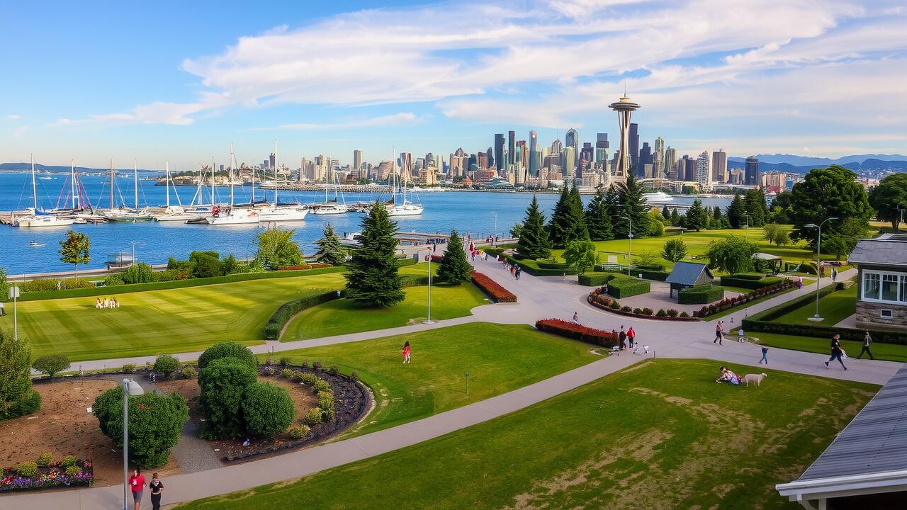 Things to do and places to visit in Interbay, Seattle