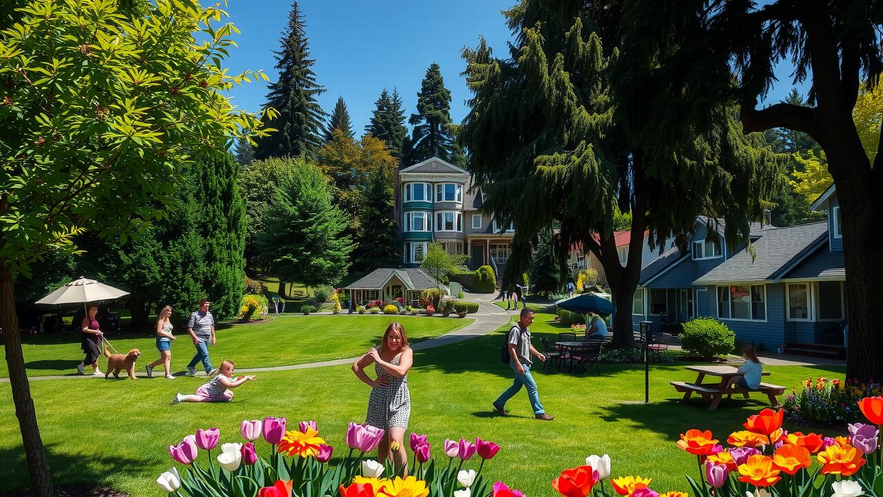 Things to do and places to visit in Kenwood, Seattle
