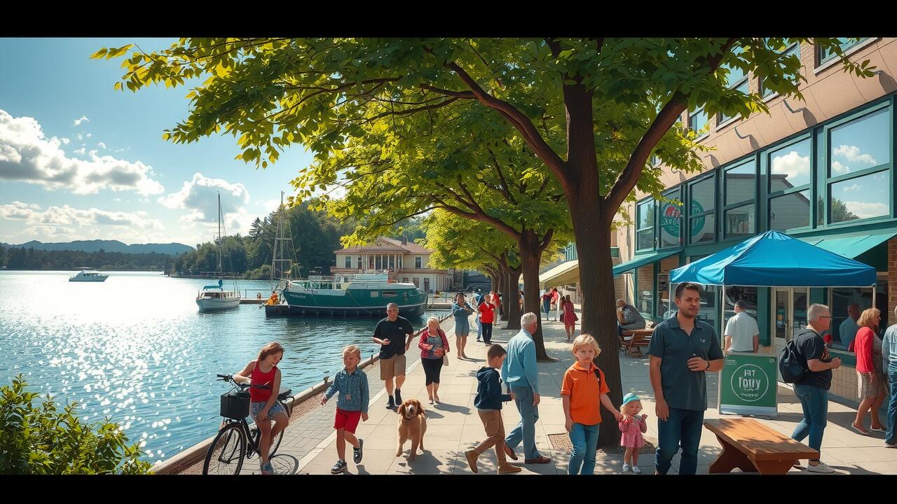Things to do and places to visit in Lake City, Seattle