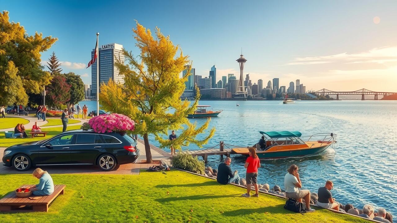 Things to do and places to visit in Lavilla, Seattle