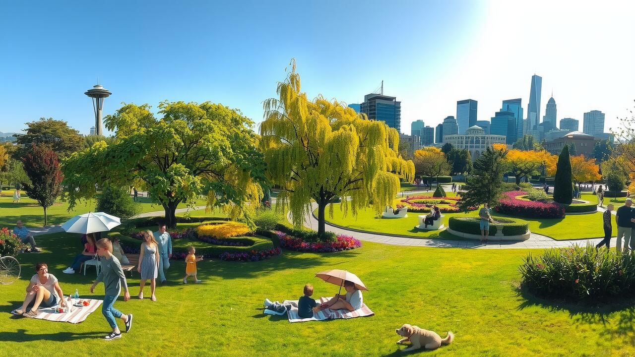 Things to do and places to visit in Lawton Park, Seattle