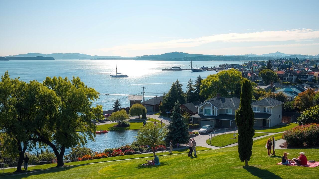 Things to do and places to visit in Leschi, Seattle