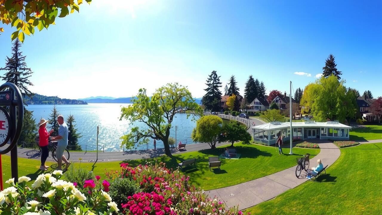 Things to do and places to visit in Madison Park, Seattle