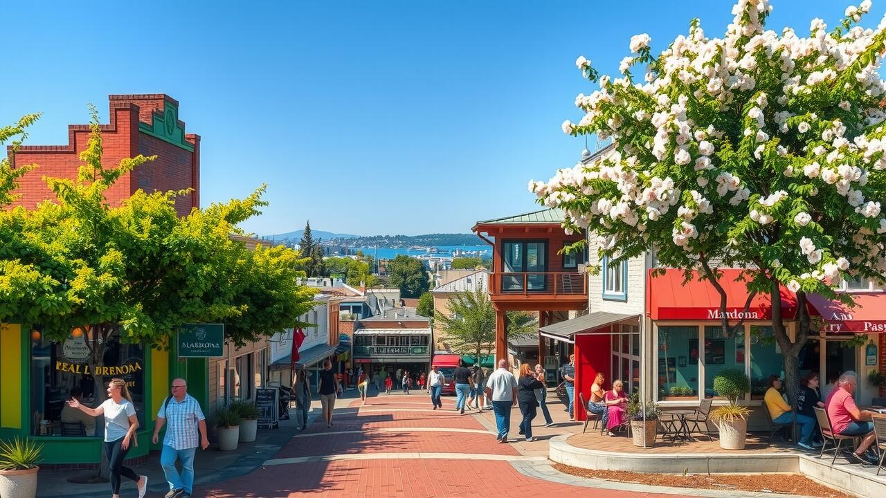 Things to do and places to visit in Madrona, Seattle