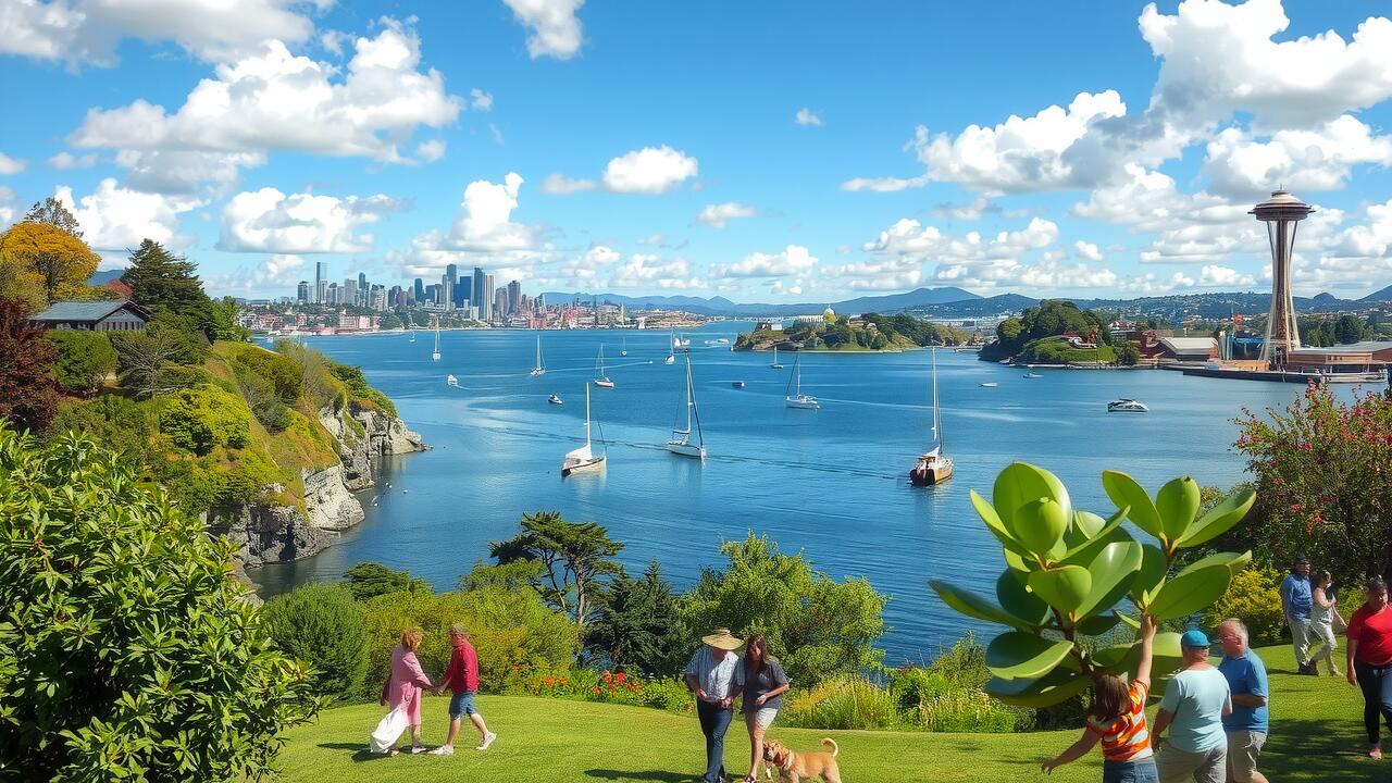 Things to do and places to visit in Magnolia, Seattle