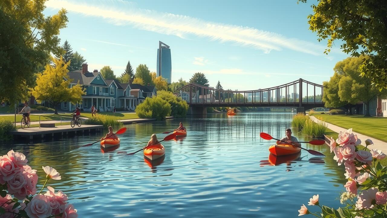 Things to do and places to visit in Montlake, Seattle