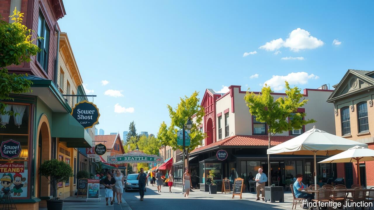 Things to do and places to visit in Morgan Junction, Seattle