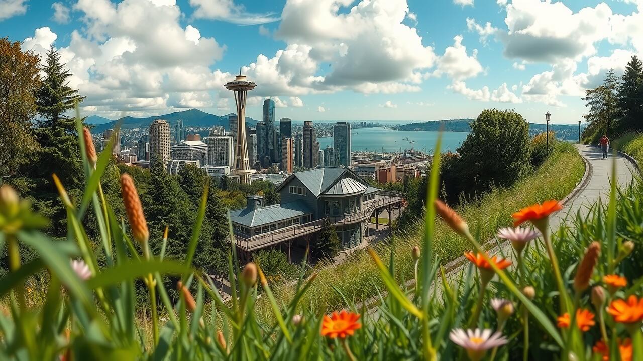 Things to do and places to visit in Mount View, Seattle