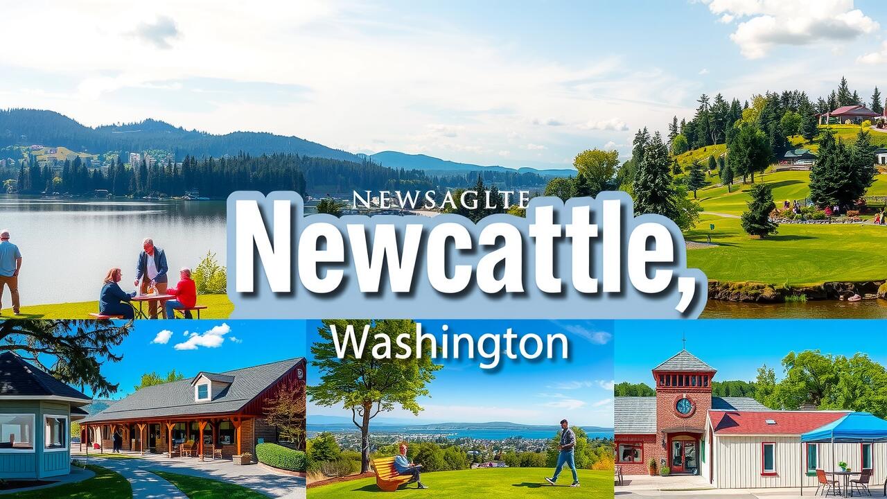 Things to do and places to visit in Newcastle, Washington