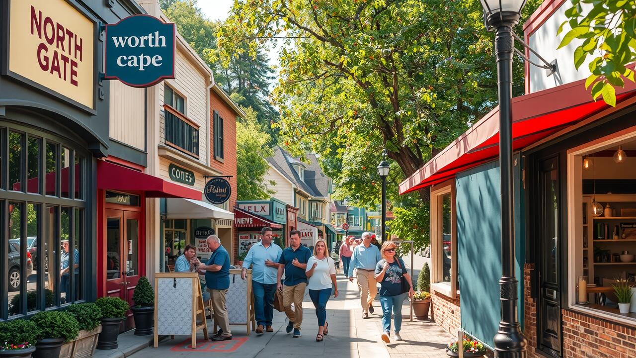Things to do and places to visit in Northgate, Seattle