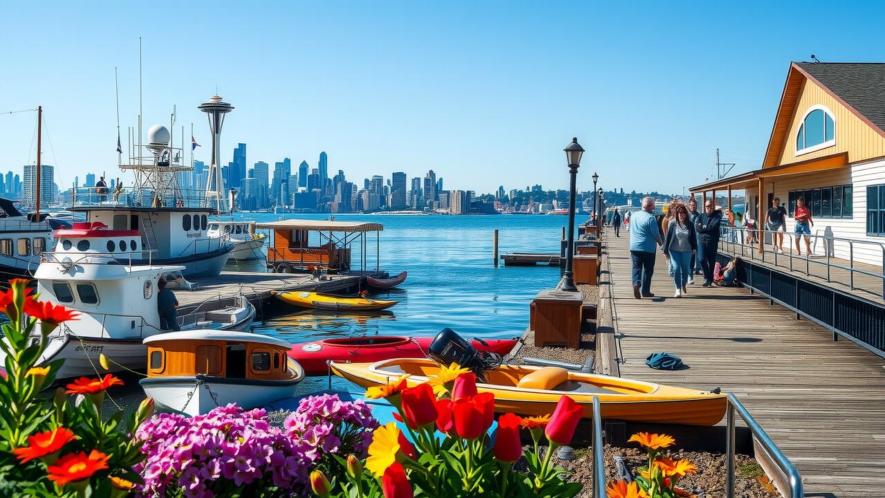 Things to do and places to visit in Pier 89, Seattle
