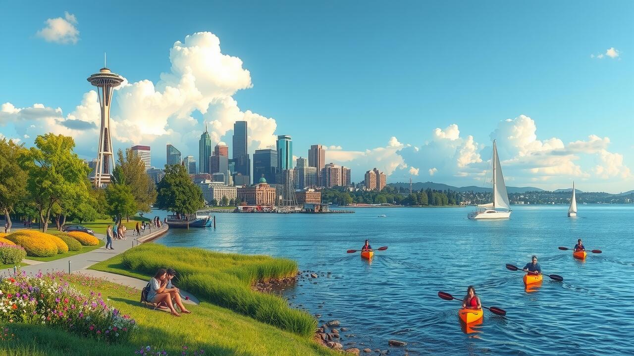 Things to do and places to visit in Portage Bay, Seattle